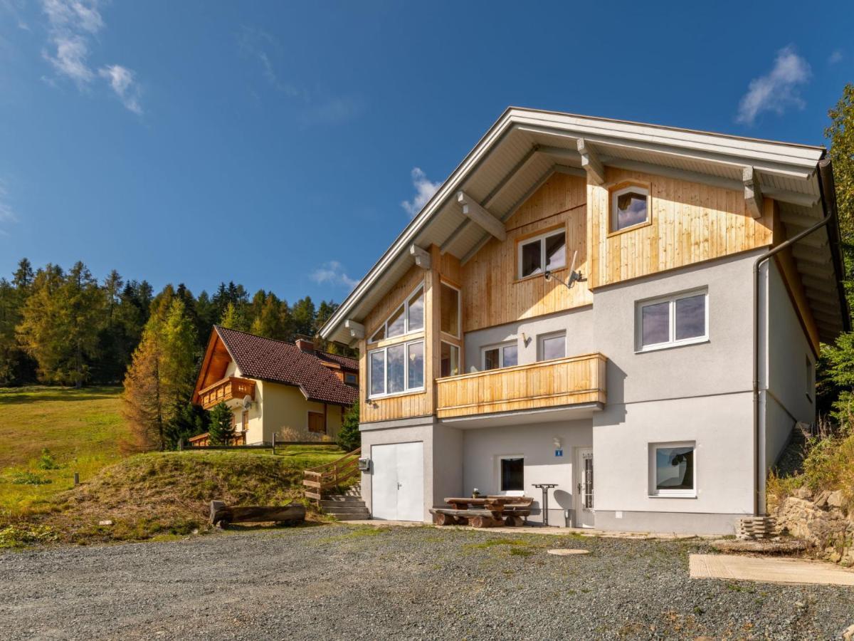 Apartment Pistenblick-3 By Interhome Hochrindl Exterior foto
